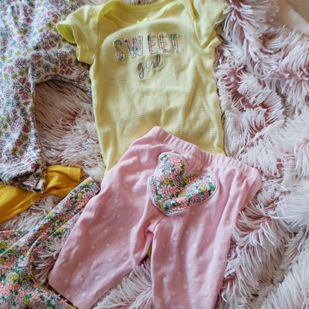 Bundle baby clothes - Picture 4 of 7